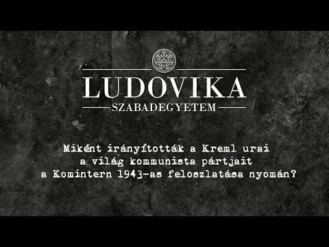 Ludovika Szabadegyetem - Kun Miklós VI.