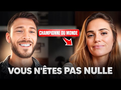 Elea Aubert, sportive de haut niveau et coach