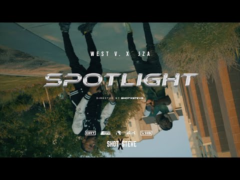 WEST V. X JZA - Spotlight (OFFICIAL MUSIC VIDEO) Dir: @ShotxSteve