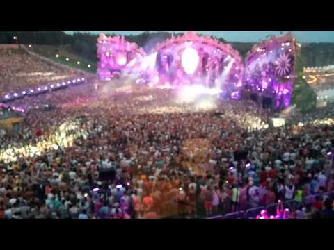 Tomorrowland 18/07/2014 - Martin Solveig