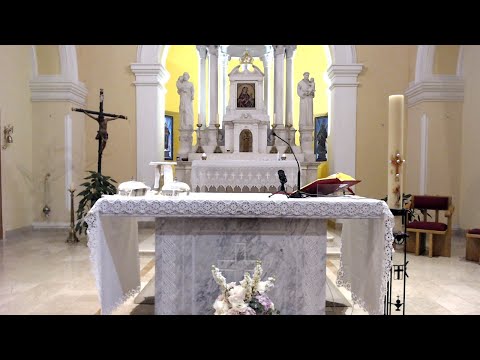 Utorak - VI. vazmeni tjedan - utorak sv. Ante Padovanskoga