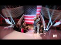 HD Version of Kanye & Jay Z live VMA 2011 - Otis