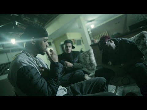 Dney - CRASH Feat. M'DEP & FUNN!E (Official Music Video)