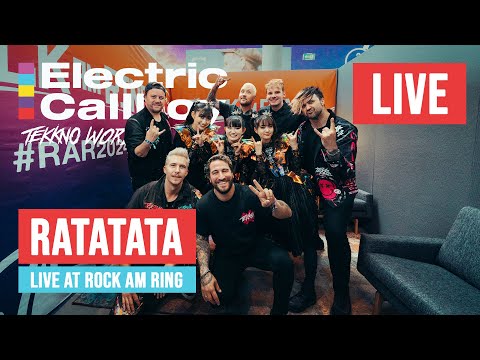 Electric Callboy x @BABYMETAL  - RATATATA LIVE at Rock am Ring 2024 (Remixed & Mastered)