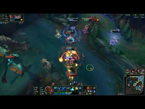 "My names Karl and I dont like Pyke, Pyke is a bad champion"