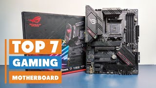 Best Motherboards for Gaming : Top Picks for Performance