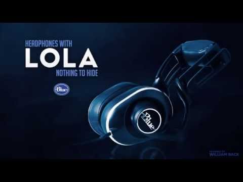 BlueMicrophones | LOLA (Ft. Emma Chatt)