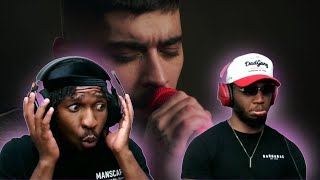 ZAYN TRAIN!! | Zayn - Alienated  (Live Performance Video) REACTION!!