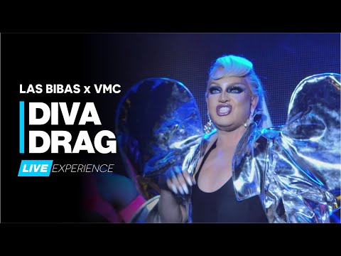 Las Bibas x VMC - DivaDrag x Los Chicanos (DJ Feeling Live Experience)