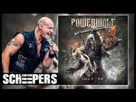 POWERWOLF - Sanctified with Dynamite (feat. Ralf Scheepers) 2021