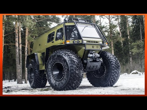 Lesnik PROFI On Another Level