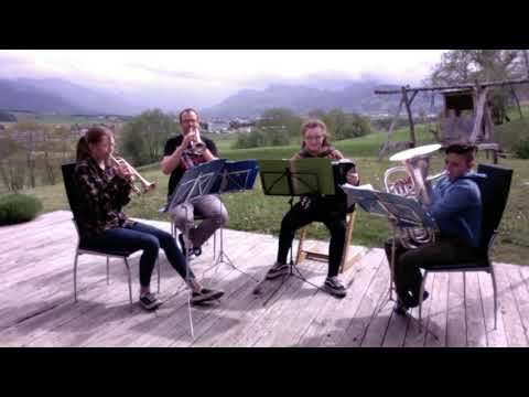 eine kleine Nachtmusik - 1er mai 2020