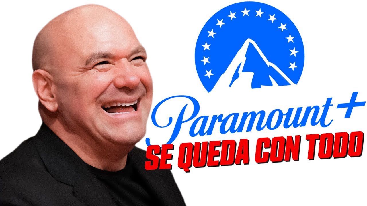 PARAMOUNT SE QUEDA con TODO!!!