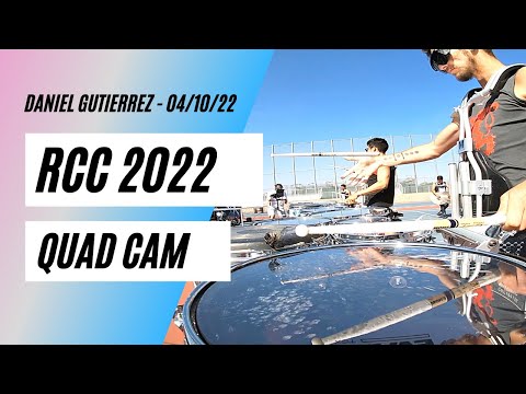 RCC 2022  - 'The End Is The Beginning' (Quad Cam)