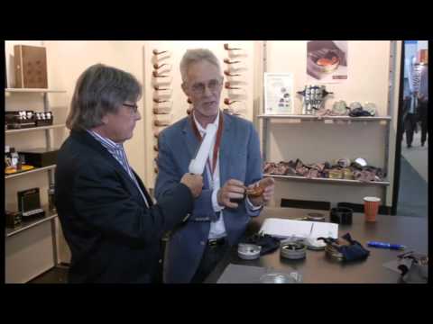 Livebericht vom Gubbels-Messestand auf der Inter-tabac 2013