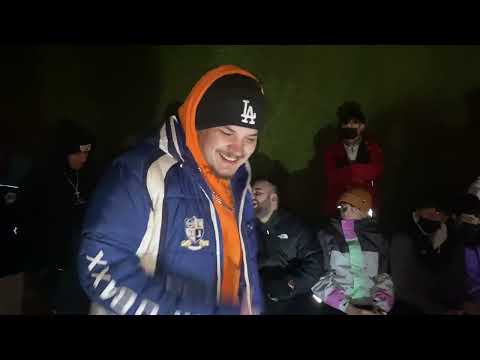 SANDRO VS COPETE-OCTAVOS-COPA CATALUÑA