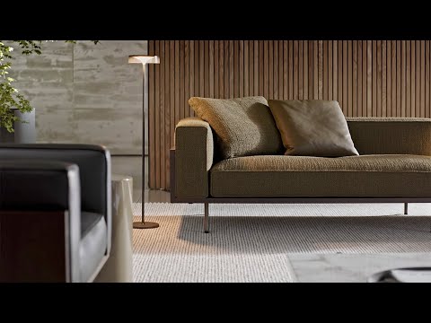Minotti 2021 Collection - Brasilia and Superquadra by Marcio Kogan / studio mk27