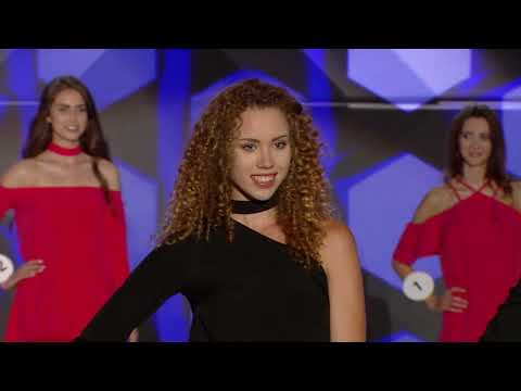 Finał Miss Polski Nastolatek 2017 cz. 10 – kolekcja FlawDress