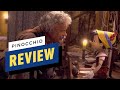 Pinocchio Review