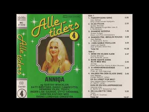 Katy Bødtger, Dario Campeotto & Henning Vilén - Potpourri (Valsen Fra Den Glade Enke m.fl.)