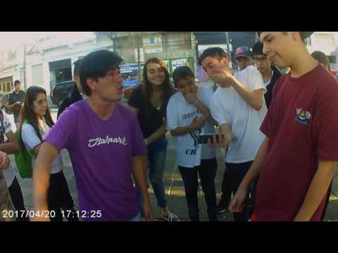 Alfa vs Khin | Octavos Fecha #2. LIBERFREE ROSARIO