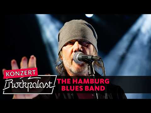 The Hamburg Blues Band live | Crossroads Festival 2023 | Rockpalast