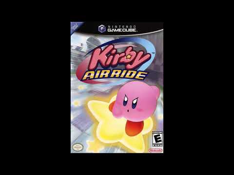 Kirby Air Ride: Metal (extended)