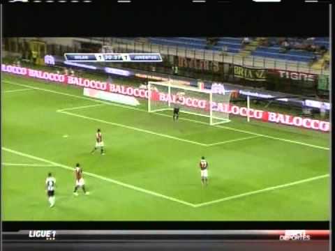 2012 (August 19) AC Milan (Italy) 2- Juventus (Italy) 3 (Trofeo Berlusconi)