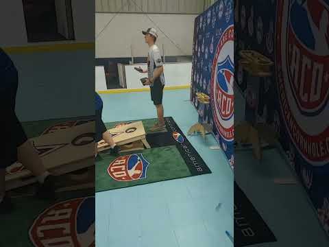 Austin Cameron vs. Blake Karnick - Kalamazoo, MI ACO Cornhole Major Bracket Finals