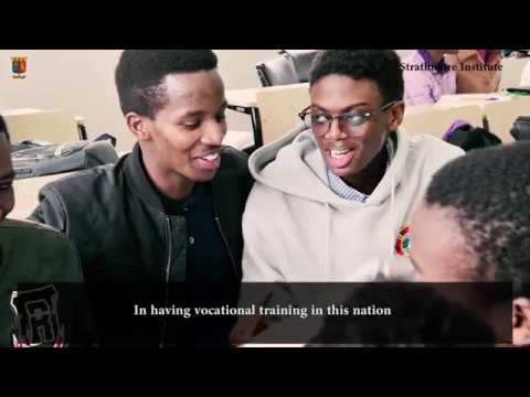 What is the Strathmore Institute?