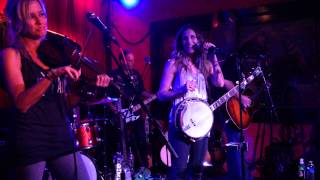 Court Yard Hounds need a drink