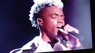 Dalton Harris Sings Creep by Radiohead | X Factor UK Live show 3
