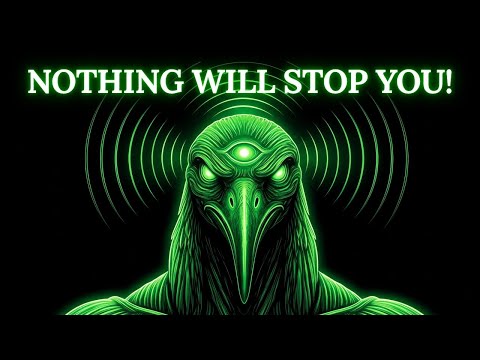 You’re Reading This, You’re Creating a FREQUENCY So STRONG – It Makes Reality Obey You!