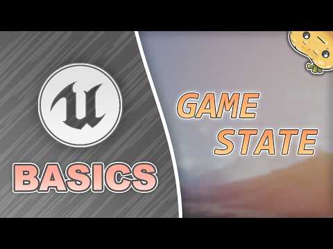 Unreal Engine's GAME STATE explained in 2 Minutes!