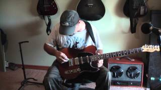 Video thumbnail for Fender Telecaster Blacktop Baritone review by quedecree