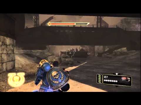 Warhammer 40.000 : Space Marine Playstation 3