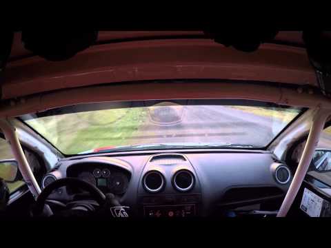 2015 Çanakkale 100.Yıl Rallisi ÖE-3 Cem ALAKOÇ - Yusuf ÇELİK