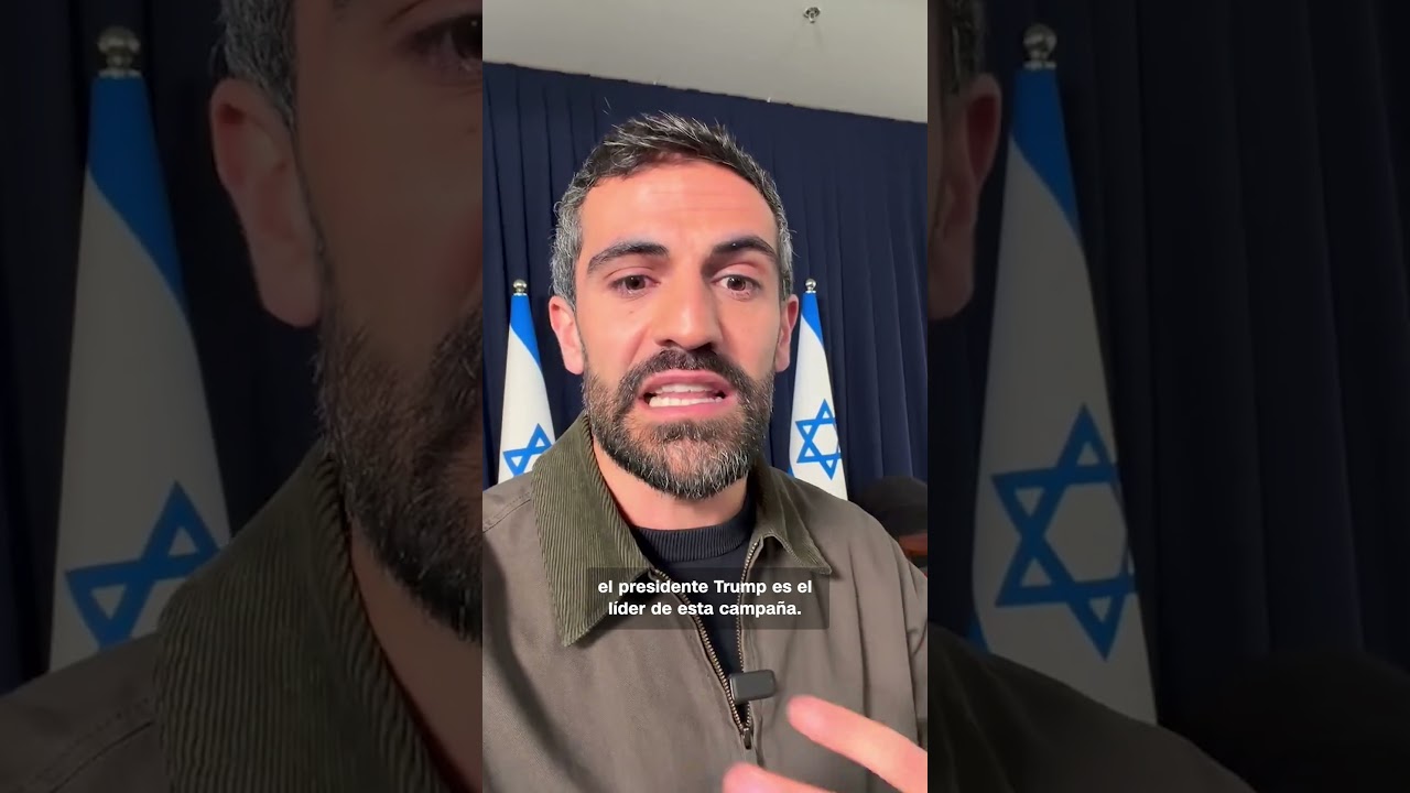 Netanyahu responde a CNN sobre Irán y Trump