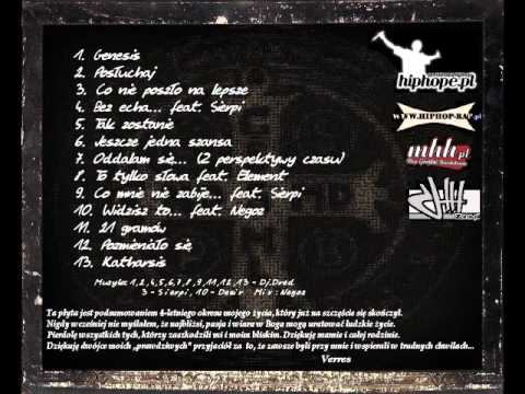 Verres/Dj. Dred - 4.Bez echa... feat. Sierpi