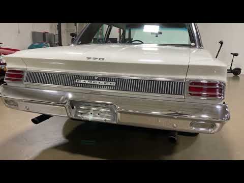 1963 Rambler Classic (CC-2119589) for sale in Grand Rapids, Michigan