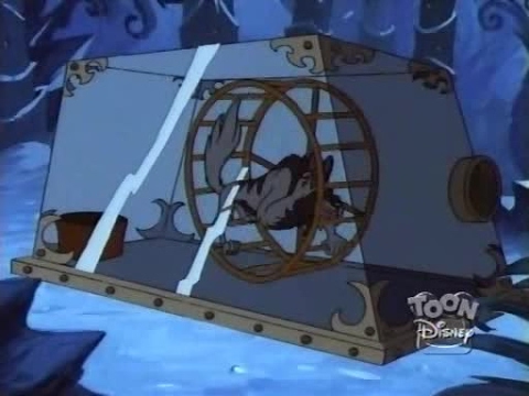 Aladdin ●  1x22   Moonlight Madness