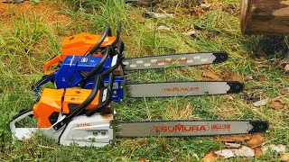Download lagu Stihl MS881, Husqvarna 3120xp and Holzfforma G888 - 120cc class big chainsaws !!! mp3 Download lagu Stihl MS881, Husqvarna 3120xp and Holzfforma G888 - 120cc class big chainsaws !!! mp3