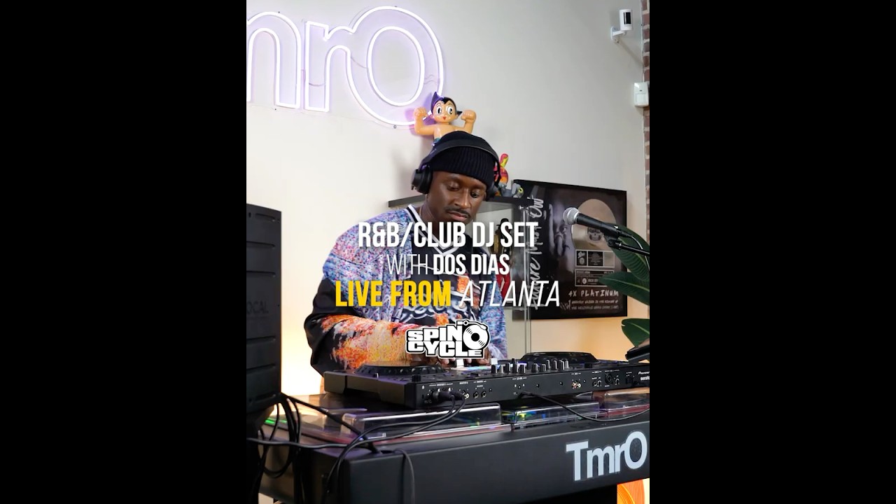 Summer Walker's DJ With A R&B DJ Mix! #summerwalker #djset #dosdias #dj #rnb
