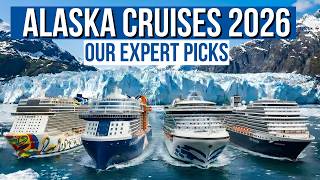 The Best Alaska Cruises of 2026: Our Top Picks After 7 Trips