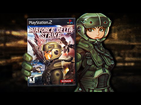 Ace Combat, but it's a fever dream