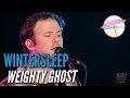 Wintersleep - Weighty Ghost (Live at the Edge)