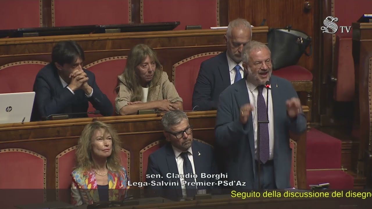 BORGHI ATTACCA LA SINISTRA: "DEBITI E TASSI AL 4% PER FARE LE PISTE CICLABILI SUL GRAN SASSO"