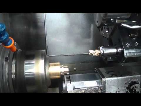 Index ABC Speedline Large Volume CNC Production - Datacut Engineering, Merseyside.