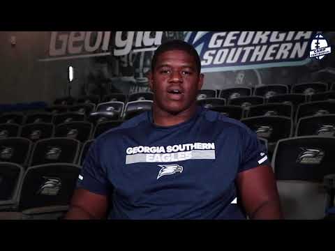 Camp Confidential - OL Curtis Rainey