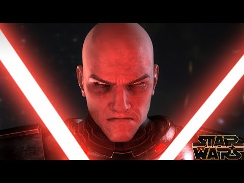 Why Darth Malgus Left the Sith - Star Wars Explained